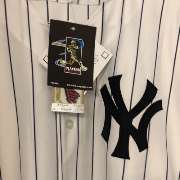 NYY Derek Jeter 2009 World Series Champions Jersey - Picture 2 of 8